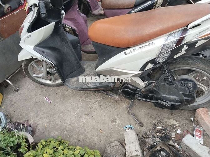 Cần bán Luvias xăng cơ