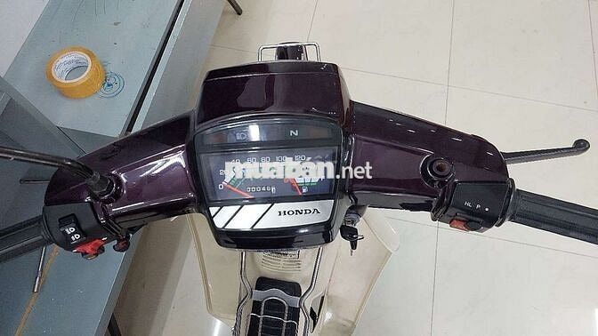 Honda Dream Thái 1995 Được Dọn Full Zin Mới 100%