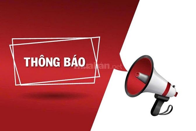 🔥 CÓ VIỆC LÀM - ĐANG CẦN ỨNG VIÊN 