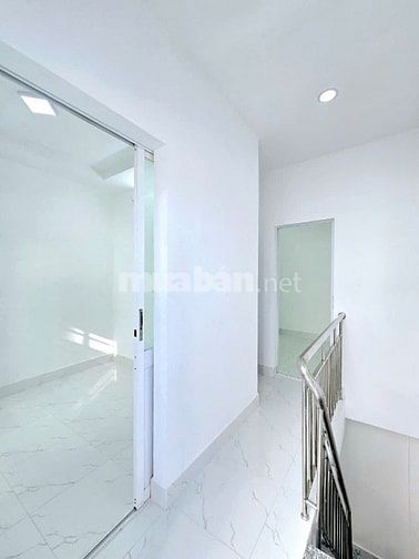 Nhà đẹp gần Coopmart  Huỳnh Tấn Phát hỗ trợ vay bank 1,4 tỷ