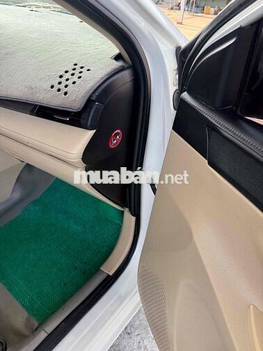 Toyota Vios 2017 máy cực êm 1 đời chủ