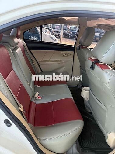 Toyota Vios 2017 máy cực êm 1 đời chủ