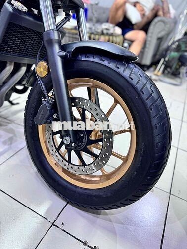 honda rebel 500 bssg full đồ chơi xe zin BH 1 năm
