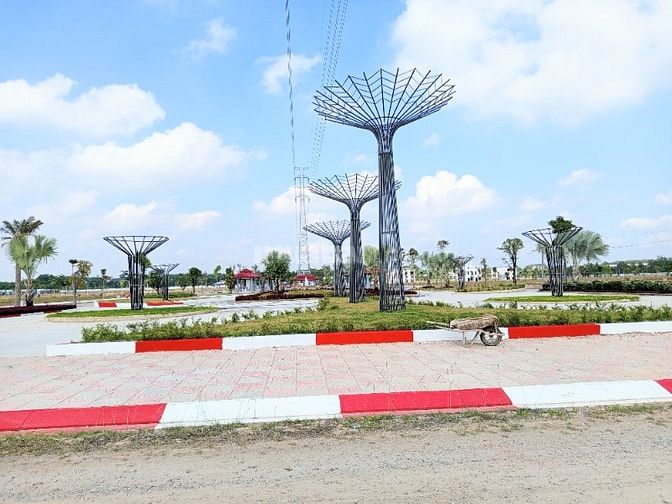 Khu đô thị Alana Phú Giáo nơi an cư lạc nghiệp 