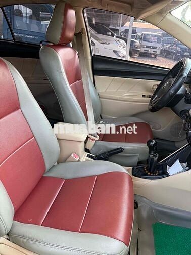 Toyota Vios 2017 máy cực êm 1 đời chủ