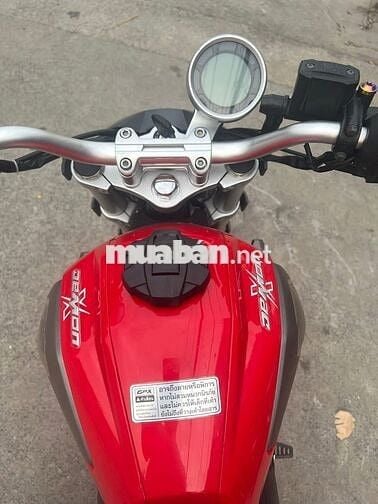 GBX-125cc X - nhập khẩu thái lan