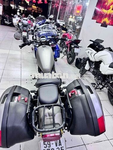 honda rebel 500 bssg full đồ chơi xe zin BH 1 năm