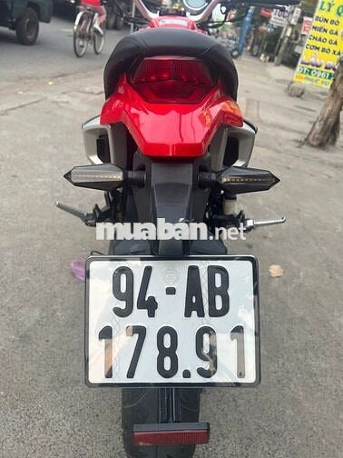 GBX-125cc X - nhập khẩu thái lan