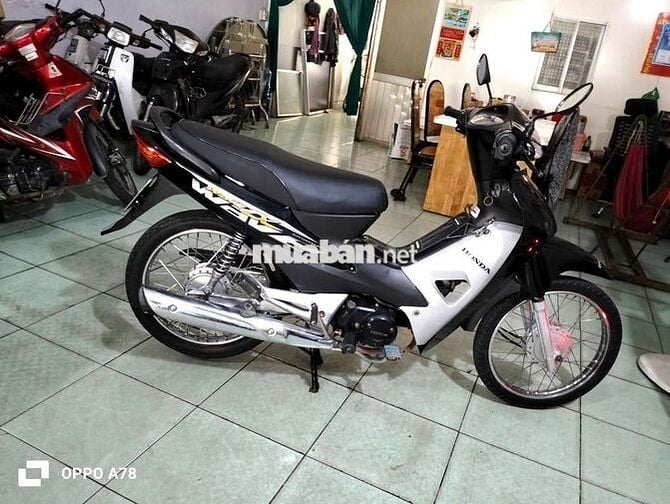 ♥️ wave 50cc  hssv ko cần bằng lái đề máy êm 🧡