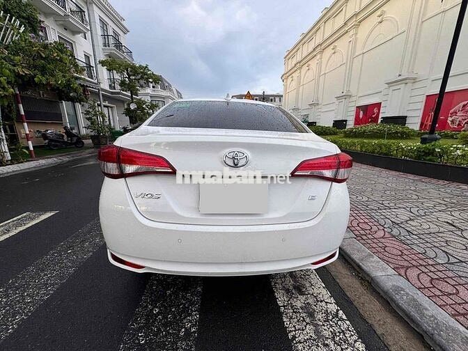 385 triệu có xe Toyota Vios 2023 E 1.5 MT -