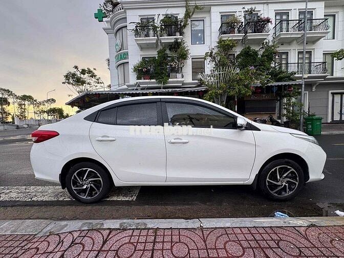 385 triệu có xe Toyota Vios 2023 E 1.5 MT -