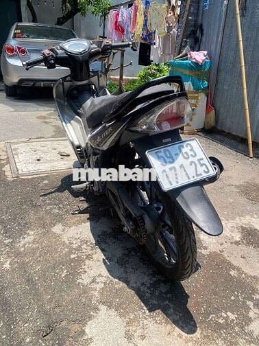 Thanh Lý Cầm Đồ Exticer 135 Xuống Áo