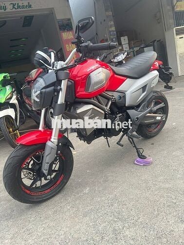 GBX-125cc X - nhập khẩu thái lan