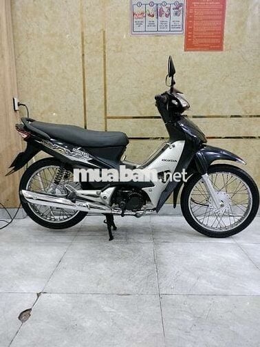 Wave Alpha 100 ,2016, Xe Máy Zin Nguyên,Bao Chuẩn