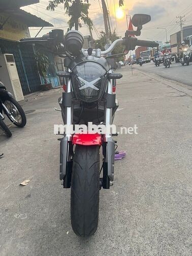 GBX-125cc X - nhập khẩu thái lan