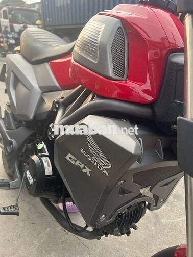 GBX-125cc X - nhập khẩu thái lan