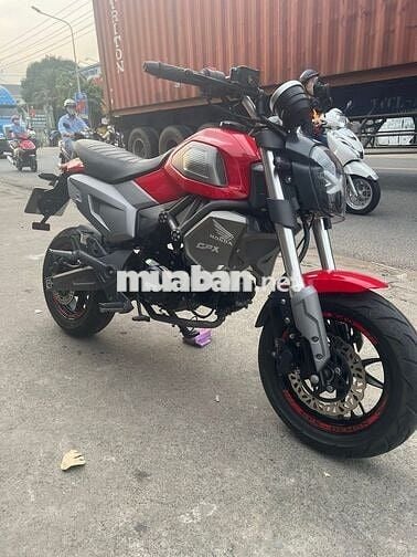 GBX-125cc X - nhập khẩu thái lan