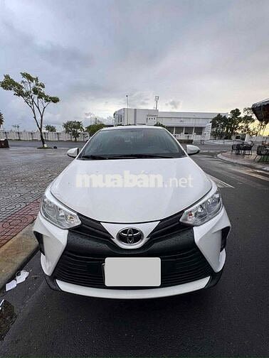 385 triệu có xe Toyota Vios 2023 E 1.5 MT -