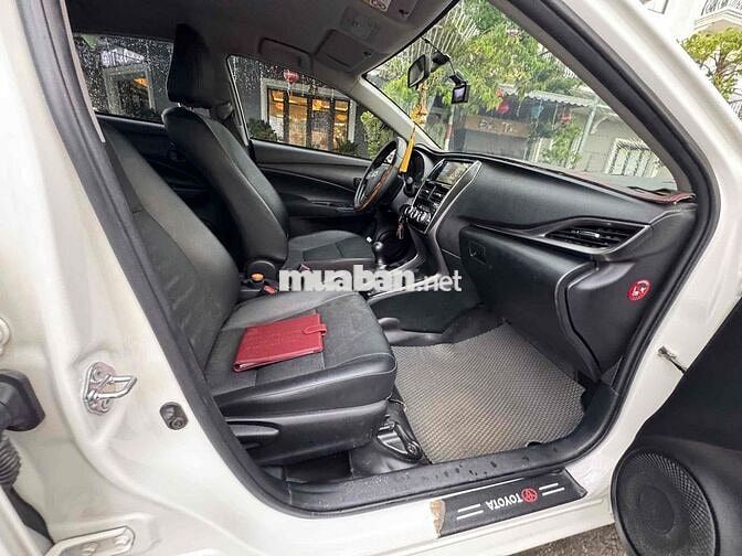 385 triệu có xe Toyota Vios 2023 E 1.5 MT -