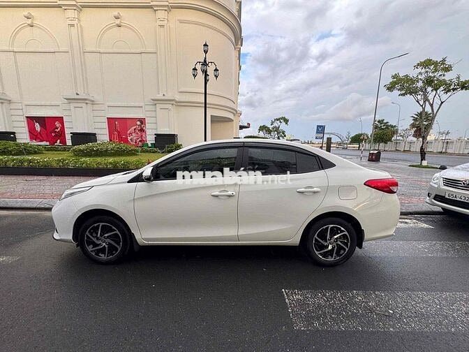 385 triệu có xe Toyota Vios 2023 E 1.5 MT -