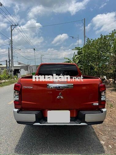 Mitsubishi Triton 2023 4x2 AT