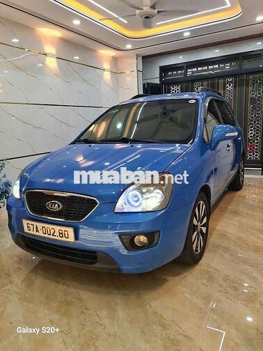 KIA CARENS SX 2011, SỐ SÀN, BẢN ĐỦ,KHÔNG LỖI