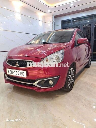 MITSUBISHI MIRAGE 2019,CVT TỰ ĐỘNG KHÔNG LỖI