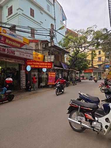 Nhượng quán ăn 300m2 full đồ 150TR ngõ rộng oto tải TRẦN DUY HƯNG