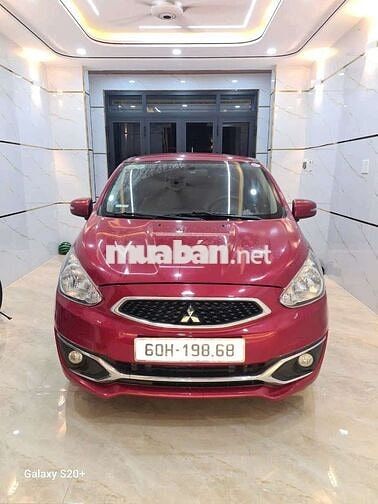 MITSUBISHI MIRAGE 2019,CVT TỰ ĐỘNG KHÔNG LỖI