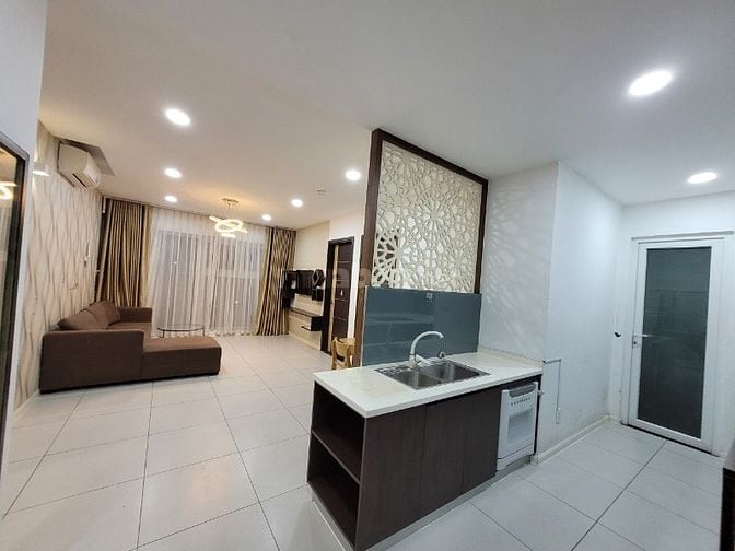 Chính chủ cho thuê căn hộ Nguyễn Kim – 60m², 2 phòng ngủ, nhà mới đẹp