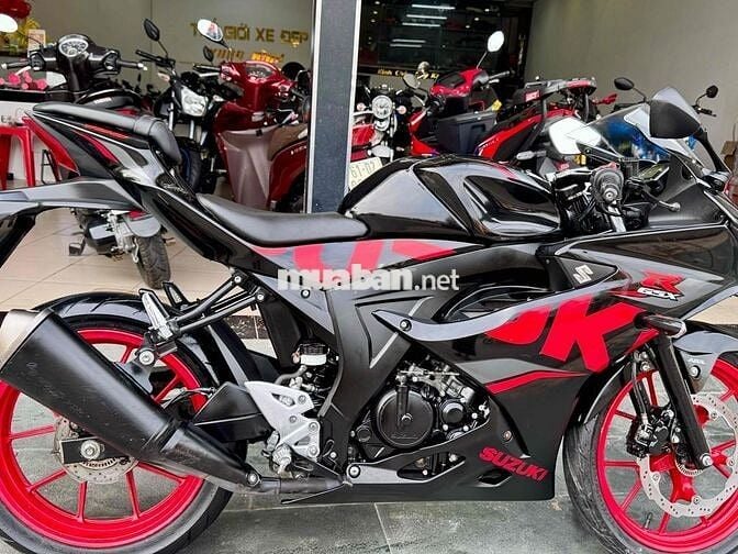 Suzuki GsxR150 xe đẹp, zin keng. chính chủ