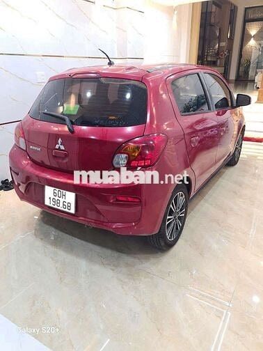 MITSUBISHI MIRAGE 2019,CVT TỰ ĐỘNG KHÔNG LỖI