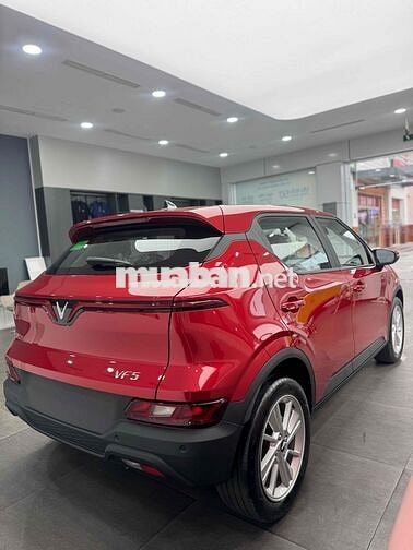 VinFast VF5 2025 Plus SẴN XE - trả trước chỉ 78tr