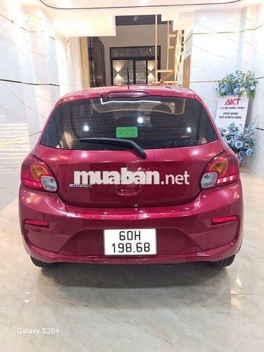 MITSUBISHI MIRAGE 2019,CVT TỰ ĐỘNG KHÔNG LỖI