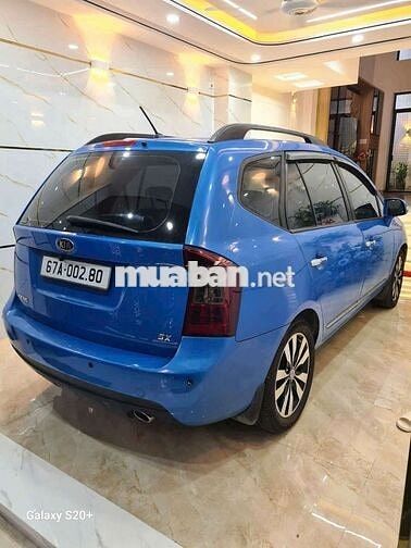 KIA CARENS SX 2011, SỐ SÀN, BẢN ĐỦ,KHÔNG LỖI