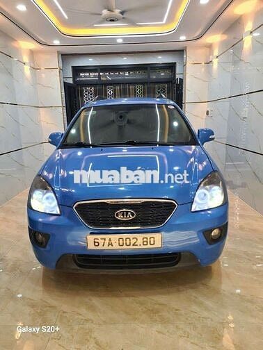 KIA CARENS SX 2011, SỐ SÀN, BẢN ĐỦ,KHÔNG LỖI