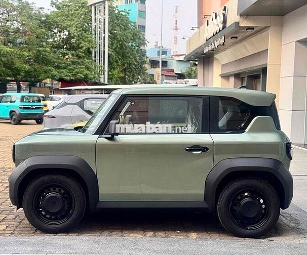 VinFast VF3 2025 trả trước 45tr nhận xe 🥰