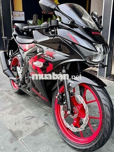 Suzuki GsxR150 xe đẹp, zin keng. chính chủ