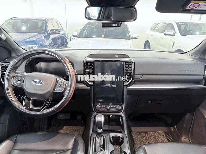 Ford Everest 2022 Titanium 2.0L AT 4x2