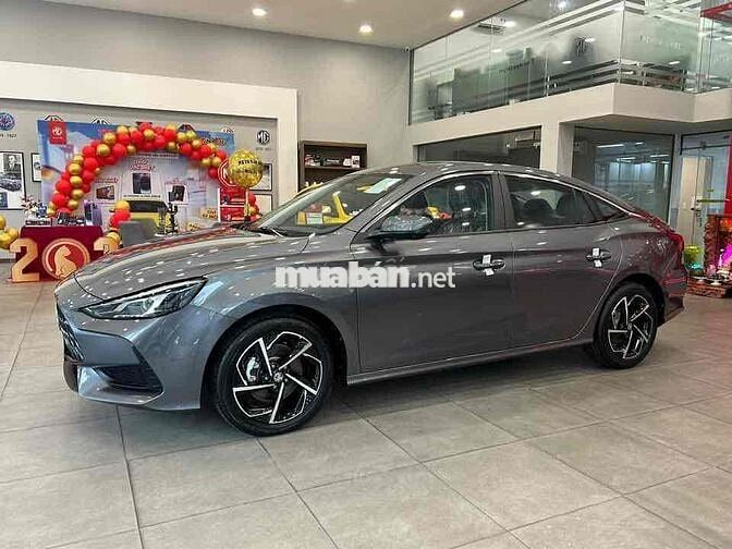 MG MG5 2025