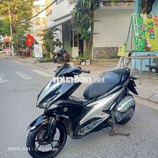 ✅ BÁN YAMAHA NVX 155cc BS 38 MÁY RIN êm
