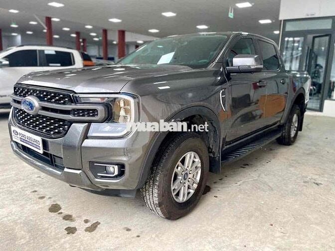 Ford Ranger 2024 XLS 2.0 4X2 AT