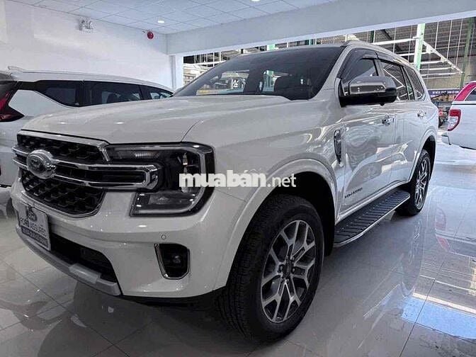 Ford Everest 2022 Titanium 2.0L AT 4x2