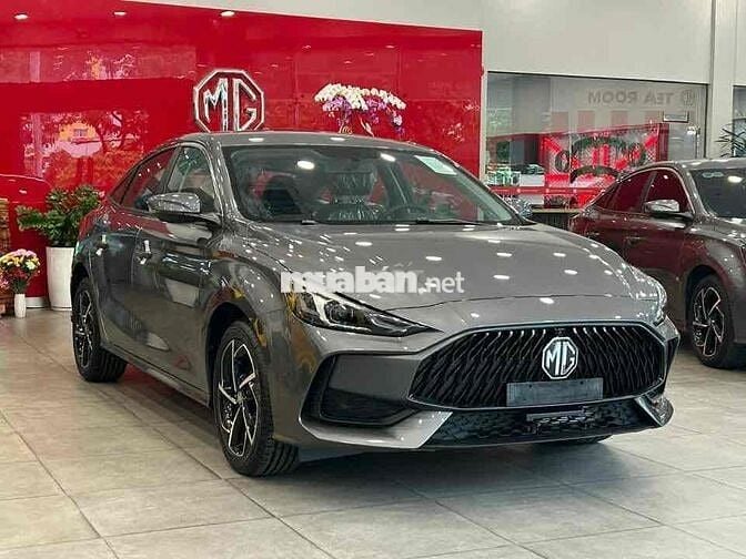 MG MG5 2025
