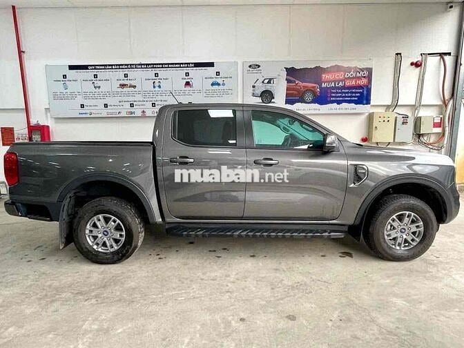 Ford Ranger 2024 XLS 2.0 4X2 AT