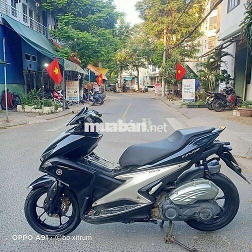 ✅ BÁN YAMAHA NVX 155cc BS 38 MÁY RIN êm