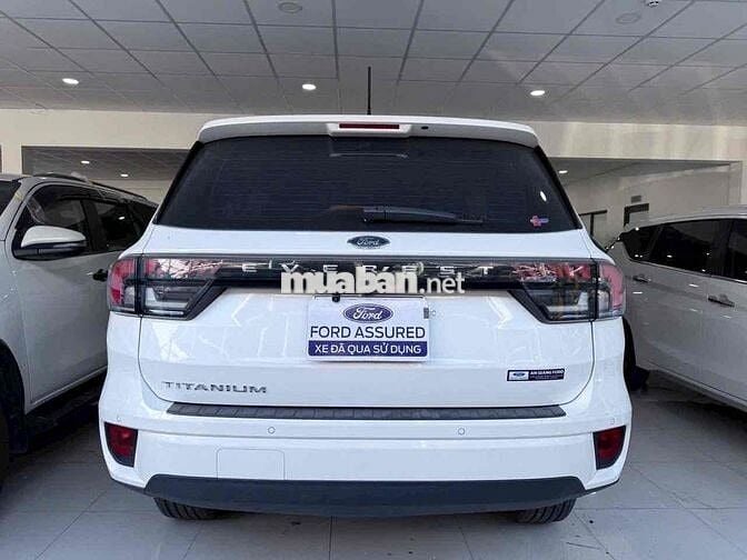 Ford Everest 2022 Titanium 2.0L AT 4x2