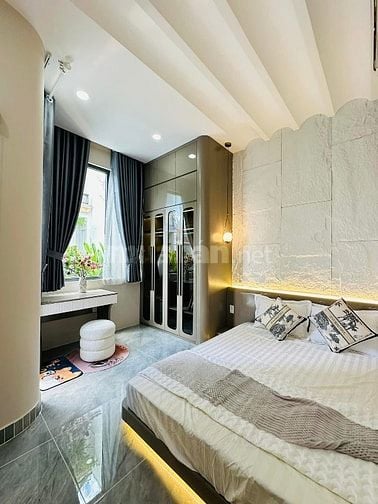 Bán nhà rộng 67m² Nguyễn Đình Chiểu P5 Quận 3. Giá 2 tỷ300 sổ riêng