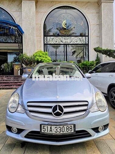Mercedes Benz R Class 2006 - 112 km