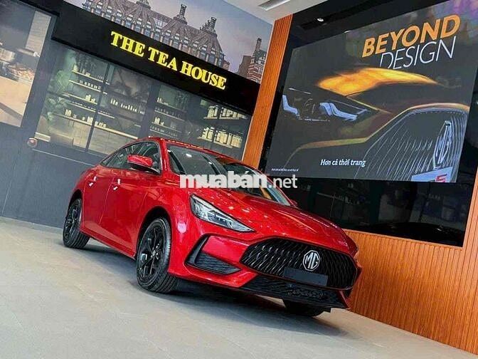 MG MG5 2025